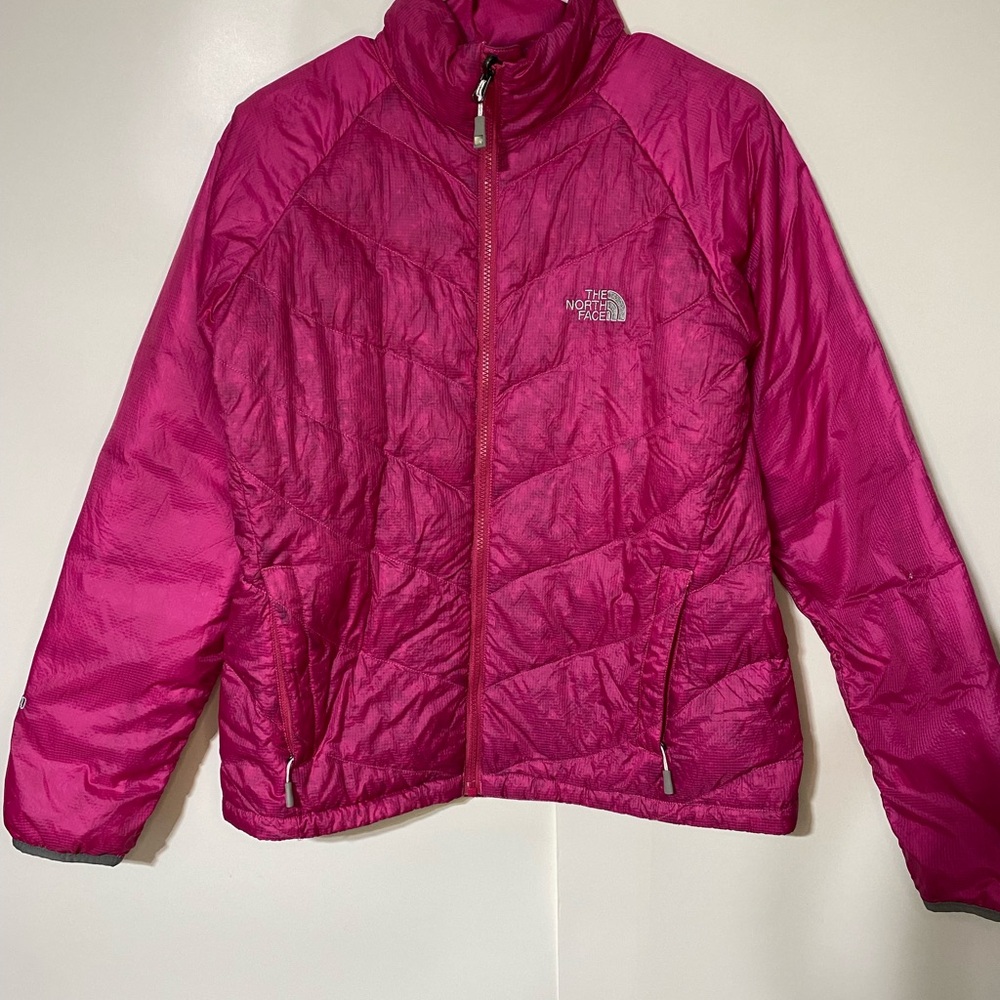 NORTH FACE 550 down coat